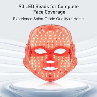 Lumured Red Light Therapy Face Mask