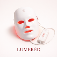 Lumured Red Light Therapy Face Mask